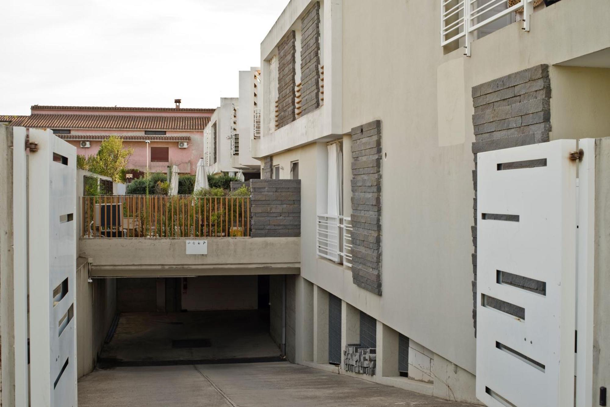 Casa Vacanze Rebecca Pula Exterior foto