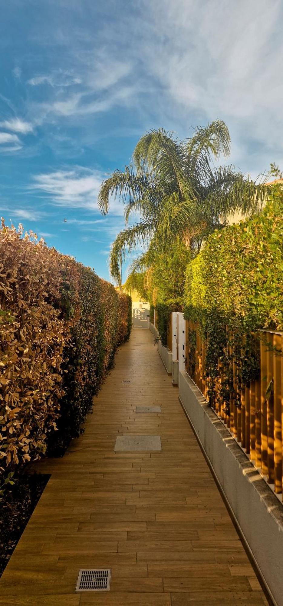 Casa Vacanze Rebecca Pula Exterior foto